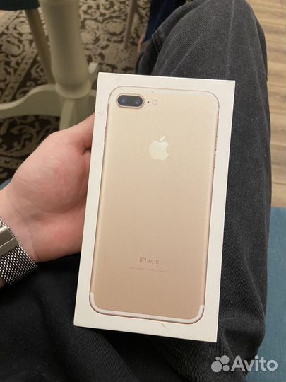 iPhone 7 Plus, 128 ГБ