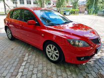 Mazda 3 1.6 MT, 2007, 212 000 км, с пробегом, цена 635 000 руб.