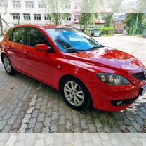 Mazda 3 1.6 MT, 2007, 212 000 км, с пробегом, цена 635 000 руб.