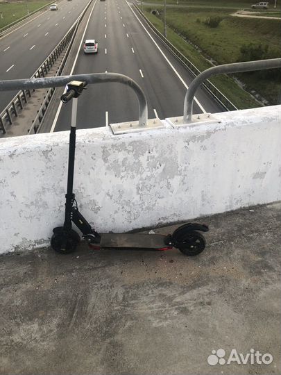 Электросамокат kugoo s3 pro