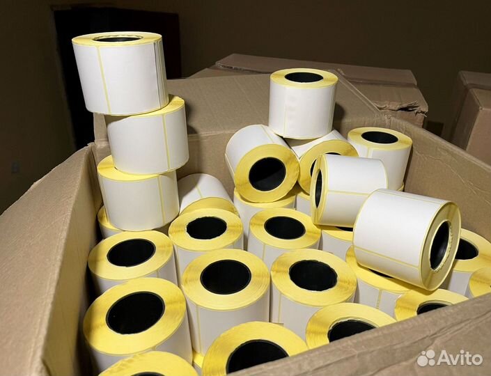 Термоэтикетки для Ozon опт