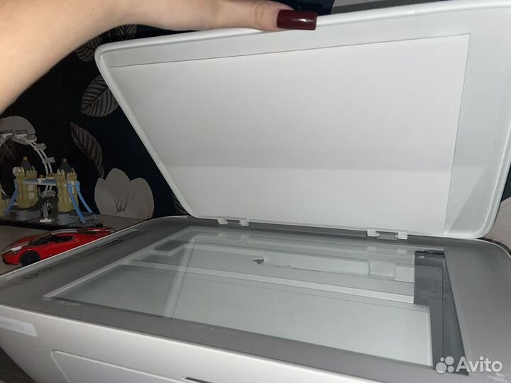 Принтер струйный hp DeskJet 2720