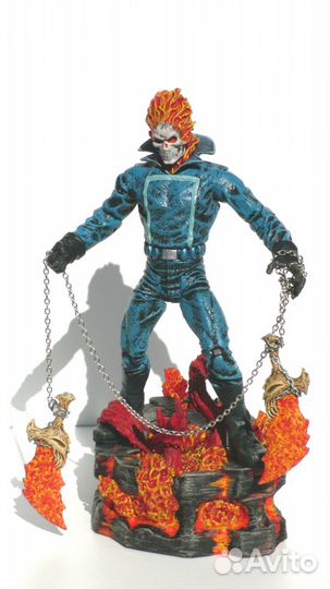Marvel Select: Ghost Rider Кастом
