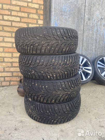 Колеса R17 Vesta croos