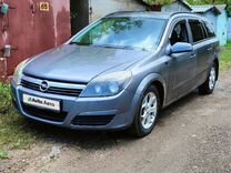 Opel Astra 1.6 MT, 2004, 320 000 км, с пробегом, цена 340 000 руб.