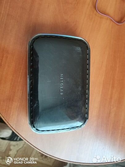 Wi-fi роутер netgear n150, wnr1000
