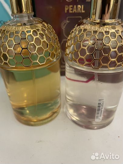 Guerlain парфюмерия