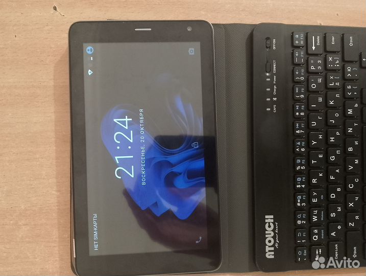 Планшет about x19mini HD