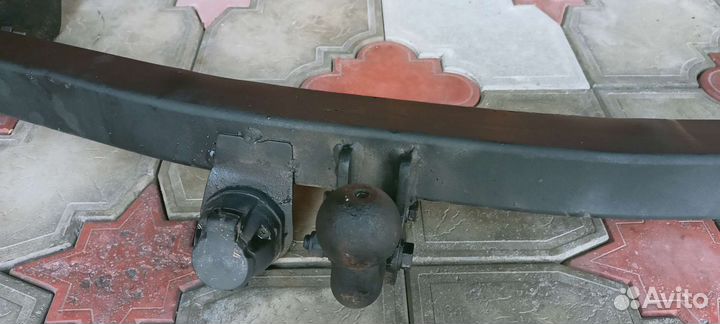 Фаркоп toyota prado 150