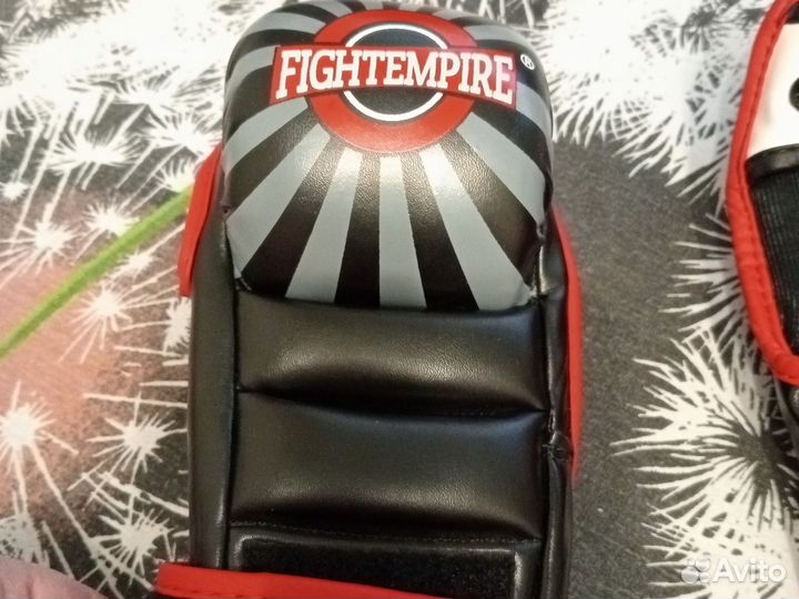 Перчатки для мма детские