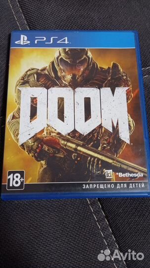 Doom ps4