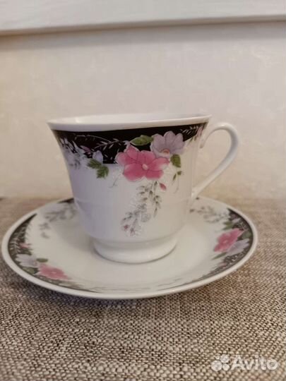 Кофейная пара