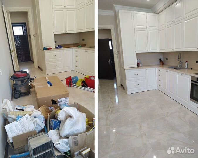 Уборка квартир. химчистка. Клининг. Озонирование