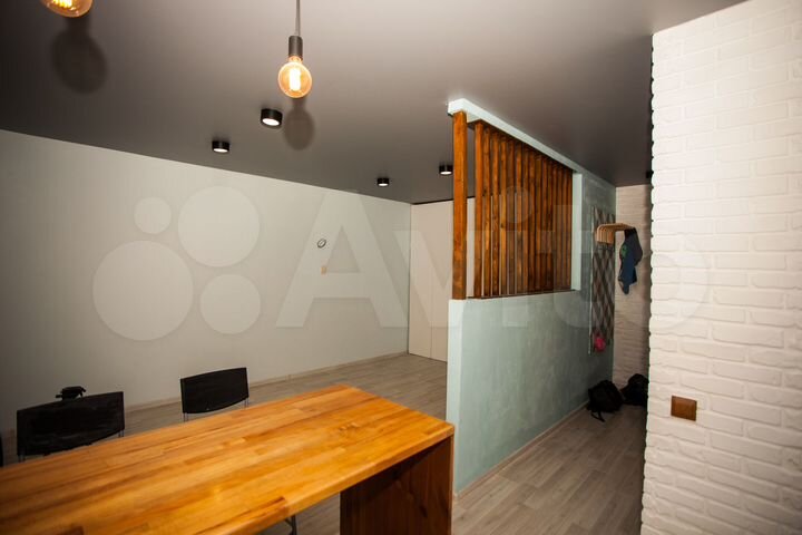 1-к. квартира, 30,1 м², 3/5 эт.