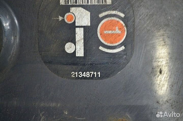 Ресивер volvo FH (01.12)