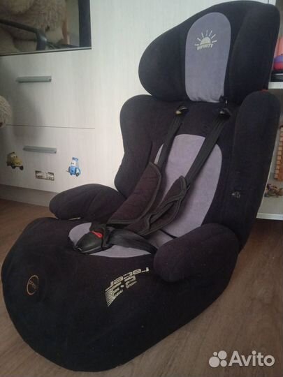 Детское автокресло
