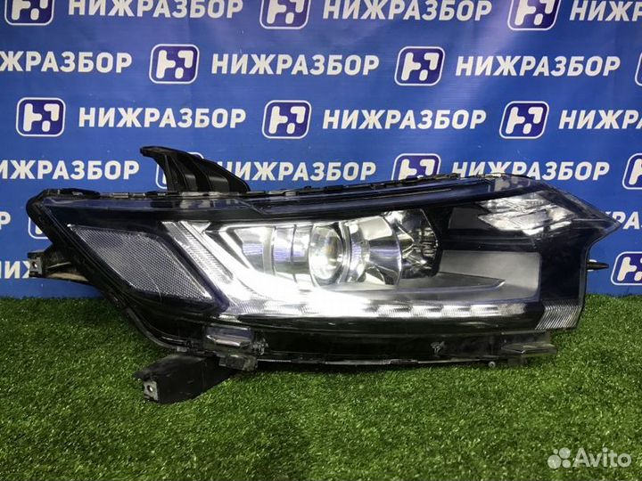 Фара правая Mitsubishi Outlander GF 2012