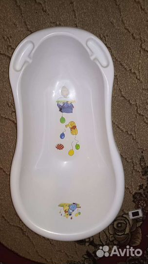 Ванночка для купания