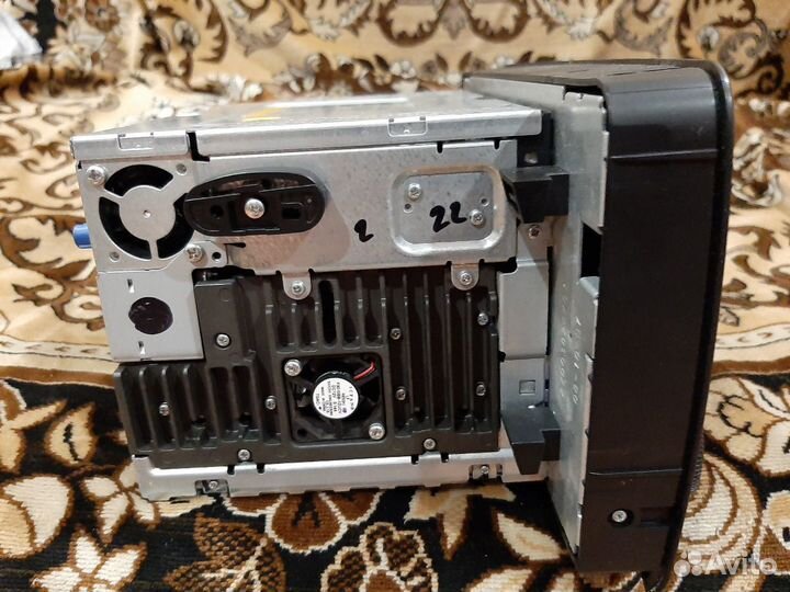 Штатная магнитола