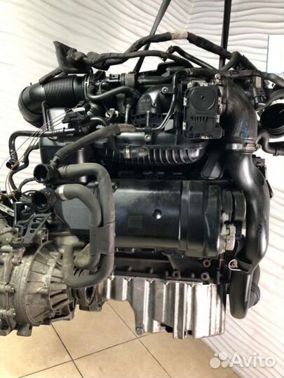 Двигатель BMY Volkswagen Golf 2008 1.4 TSI Бензин