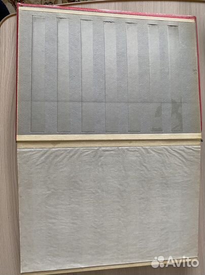 Альбом для марок