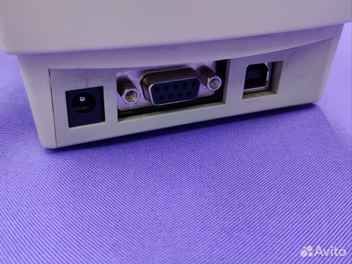 Принтер этикеток zebra LP2824 Plus USB