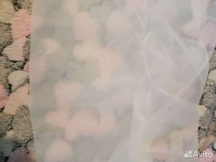 Капроновая ткань СССР