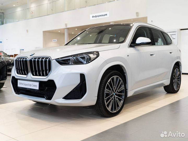 BMW X1 2.0 AMT, 2024