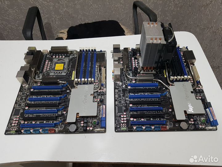 Asus P6T7 WS SuperComputer