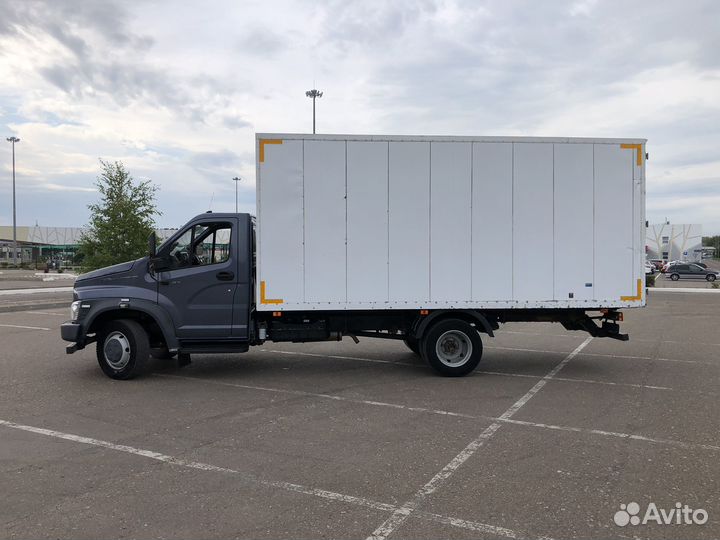 ГАЗ ГАЗон Next 3010 GA, 2019