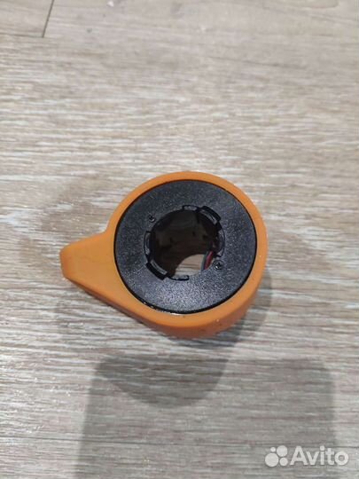 Ручка тормоза и курок газа для kugoo hx