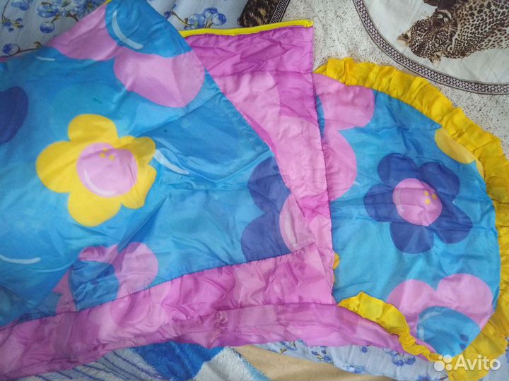 Спальный мешок-одеяло