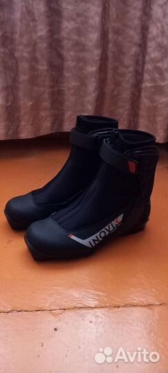 Лыжные ботинки Inovik