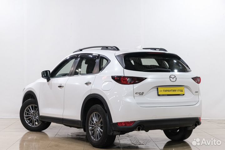 Mazda CX-5 2.0 AT, 2018, 151 400 км