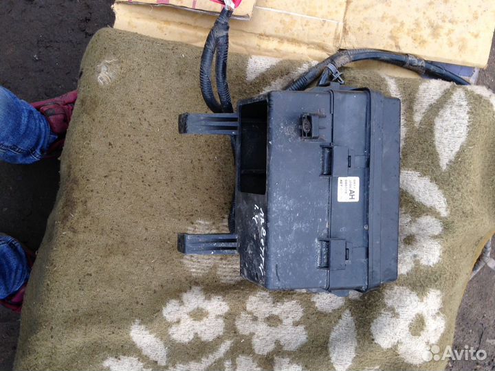 Блок предохранителей Chevrolet Lacetti