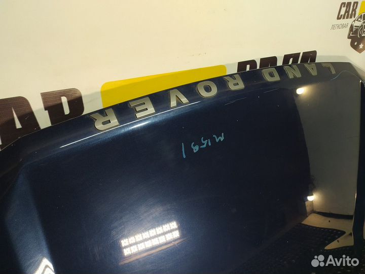 Капот Land Rover Freelander