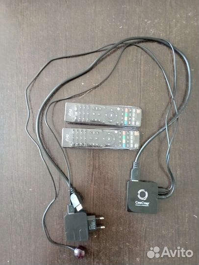 Тв приставка севстар