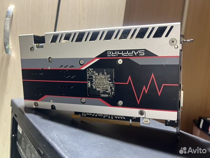 Видеокарта rx 570 sapphire + скупка