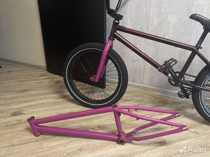Рама bmx