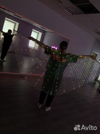 Крылья ангела детские