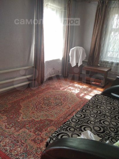 Дом 73,5 м² на участке 1 сот.