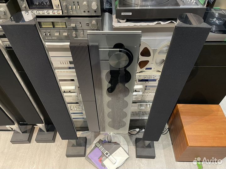 B&O beosound 9000 легендарный светофор. комплект