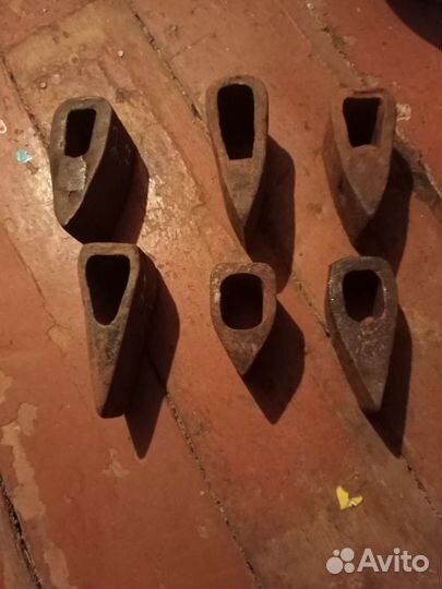 Топор колун СССР