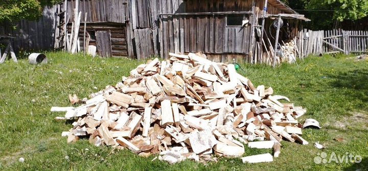 Дрова Ольха навалом в Приозерске