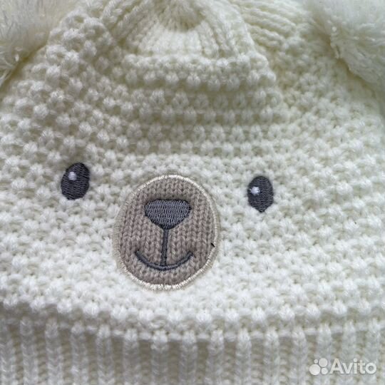 Шапка 18-24 месяцев