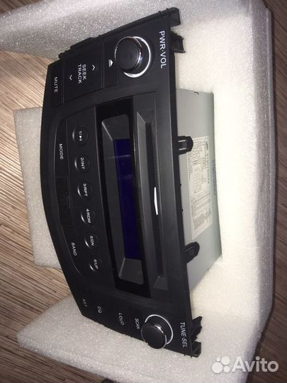 Магнитола штатная Lifan X60