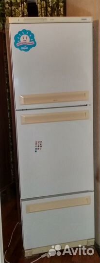 Холодильник stinol 104