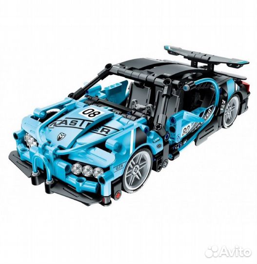 Развивающий конструктор iM.Master