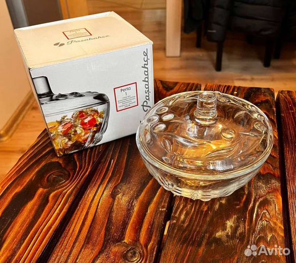 Ваза для фруктов и конфет