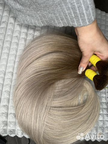 Омбре волосы для наращивания